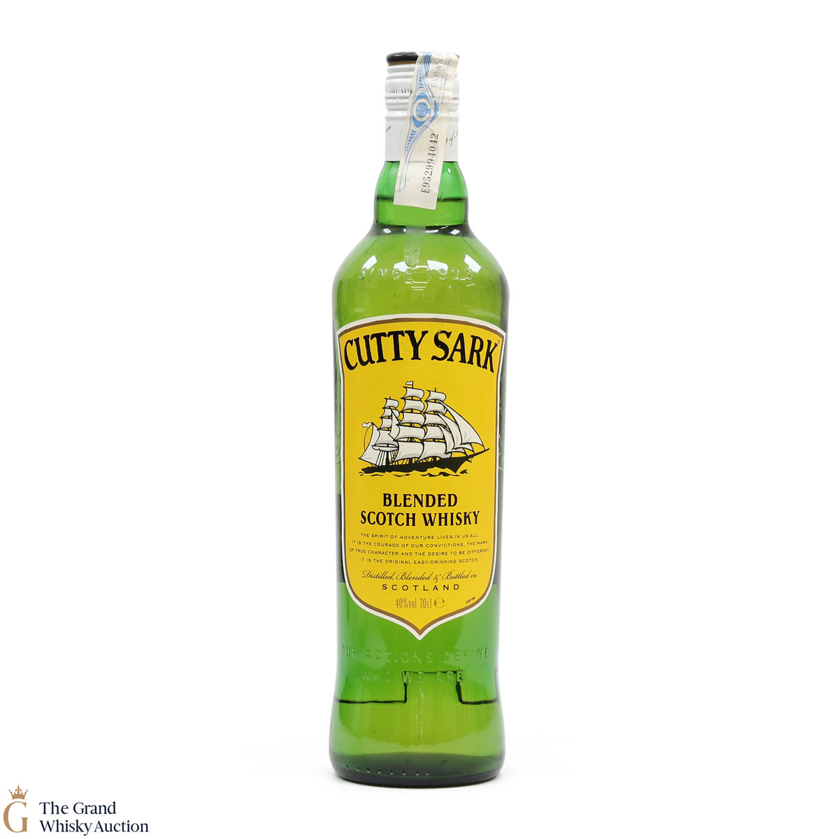 Cutty Sark - Blended Scotch