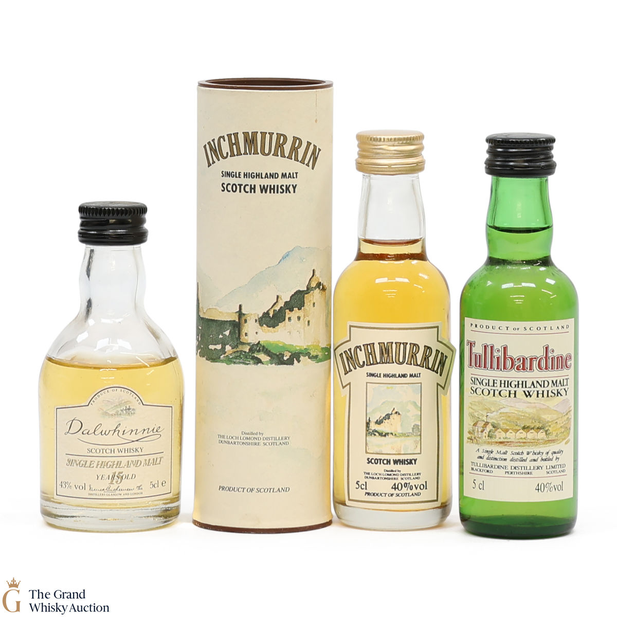 Assorted Minis - 3 x 5cl