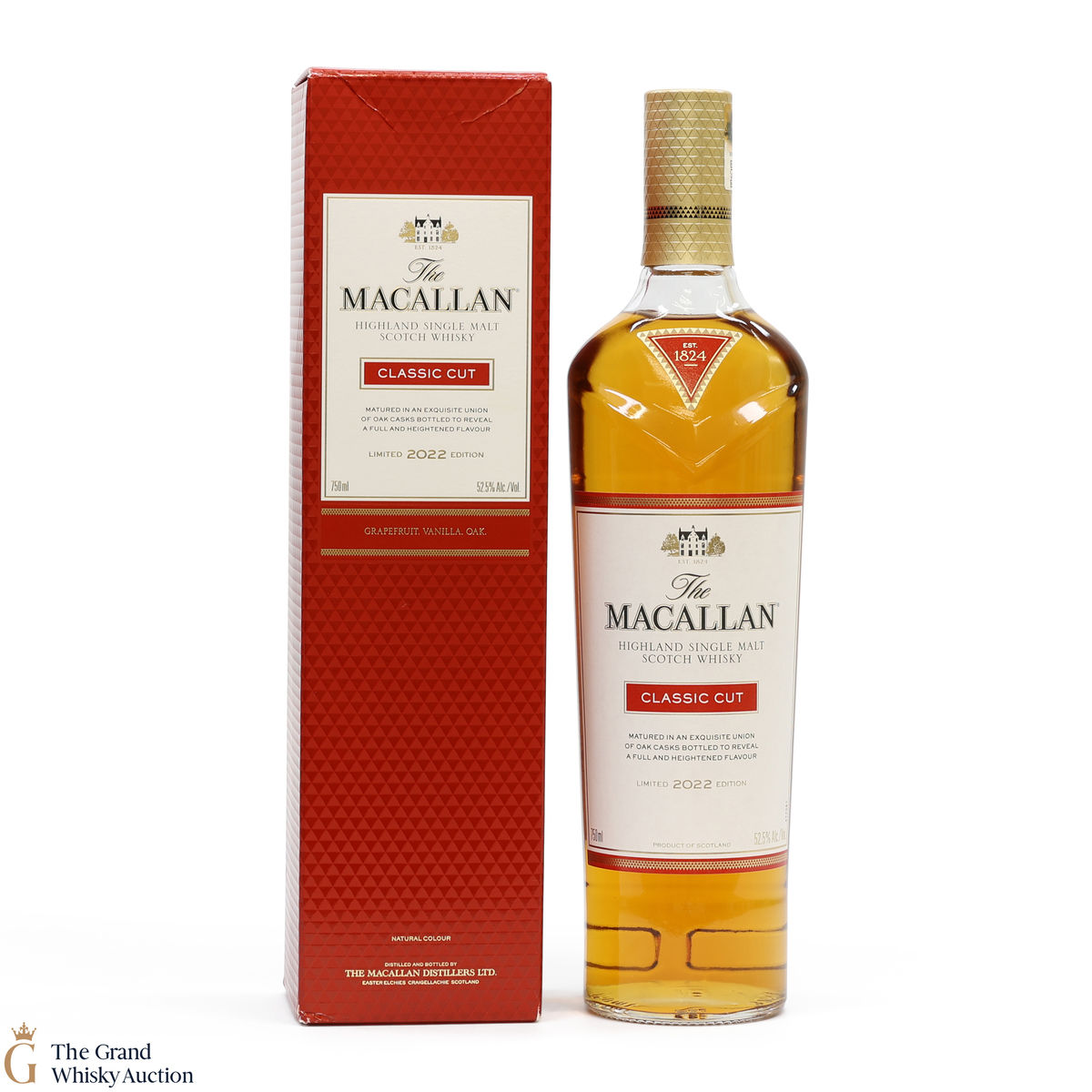 Macallan - Classic Cut - 2022 (75cl)