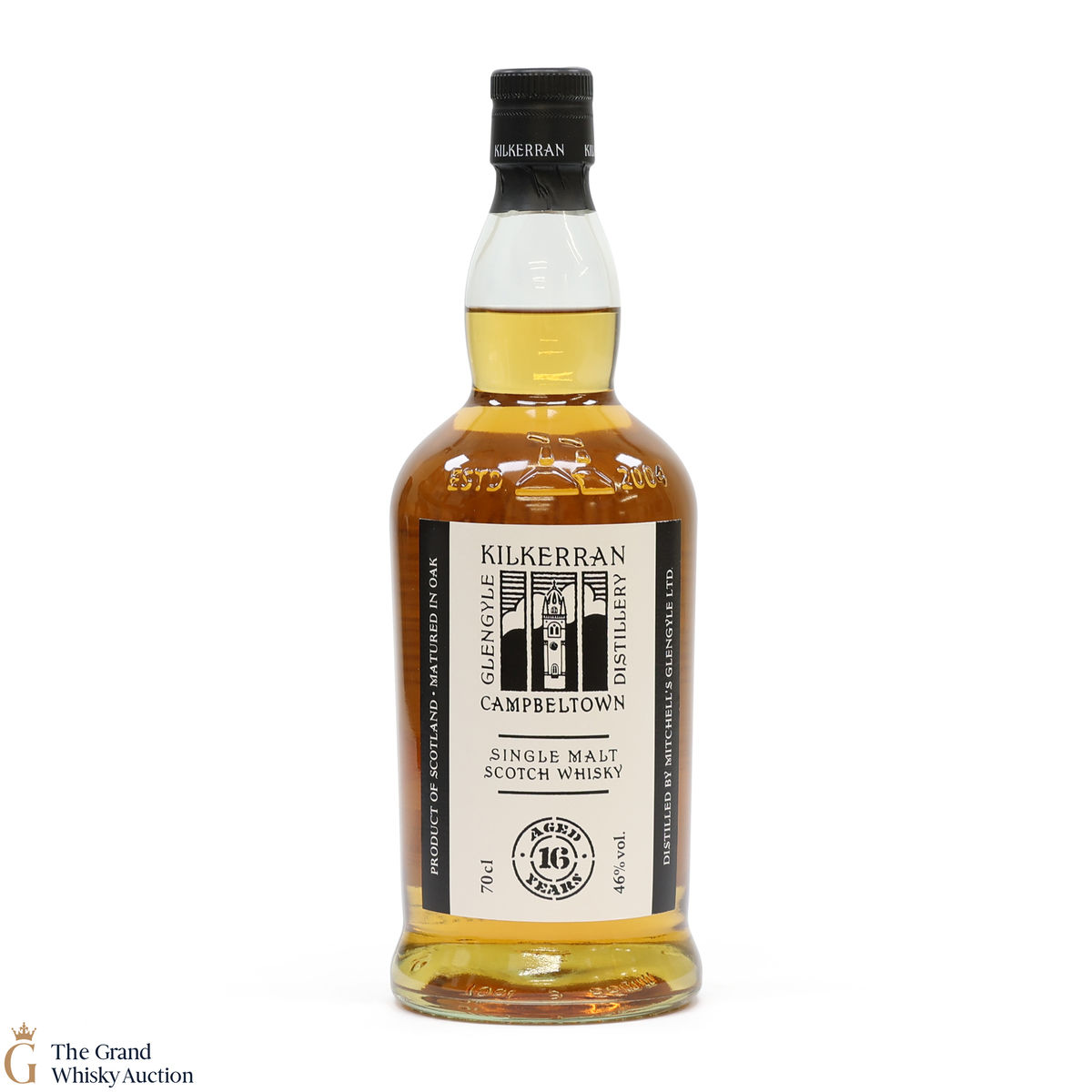 Kilkerran - 16 Year Old (2021)