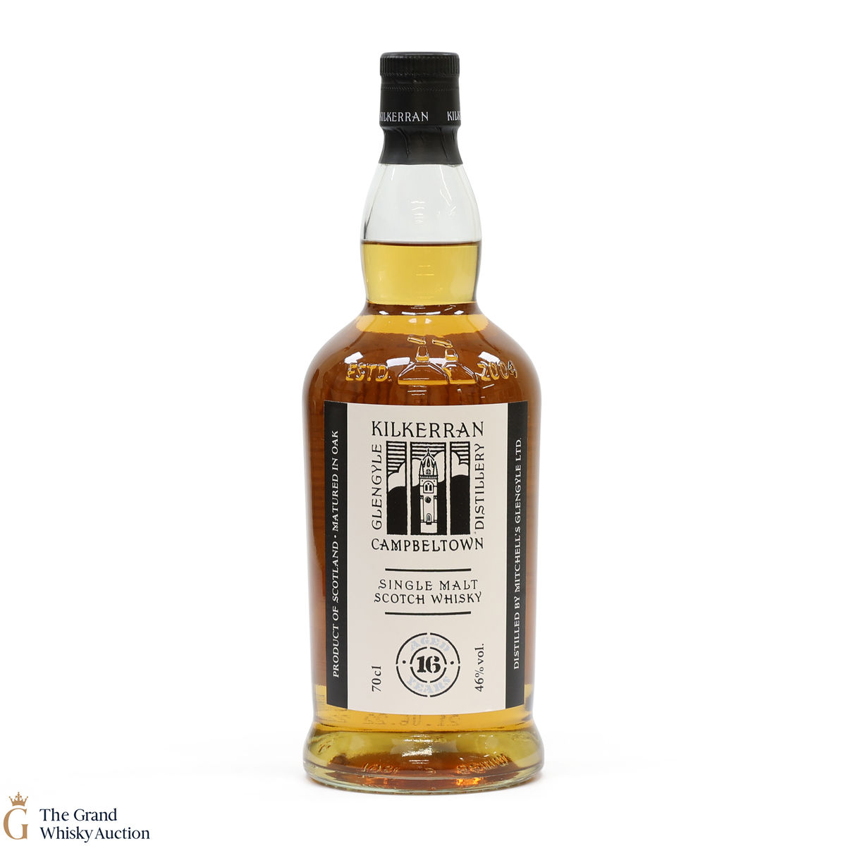 Kilkerran - 16 Year Old (2022)