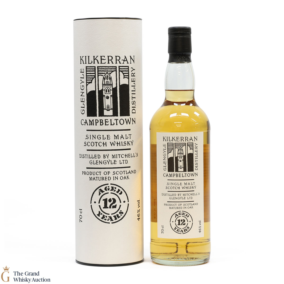 Kilkerran  - 12 Year Old 