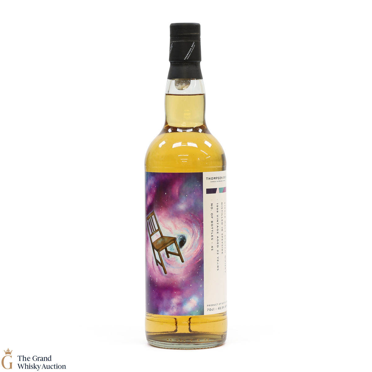 Speyside - 22 Year Old 1998 -  Thompson Bros