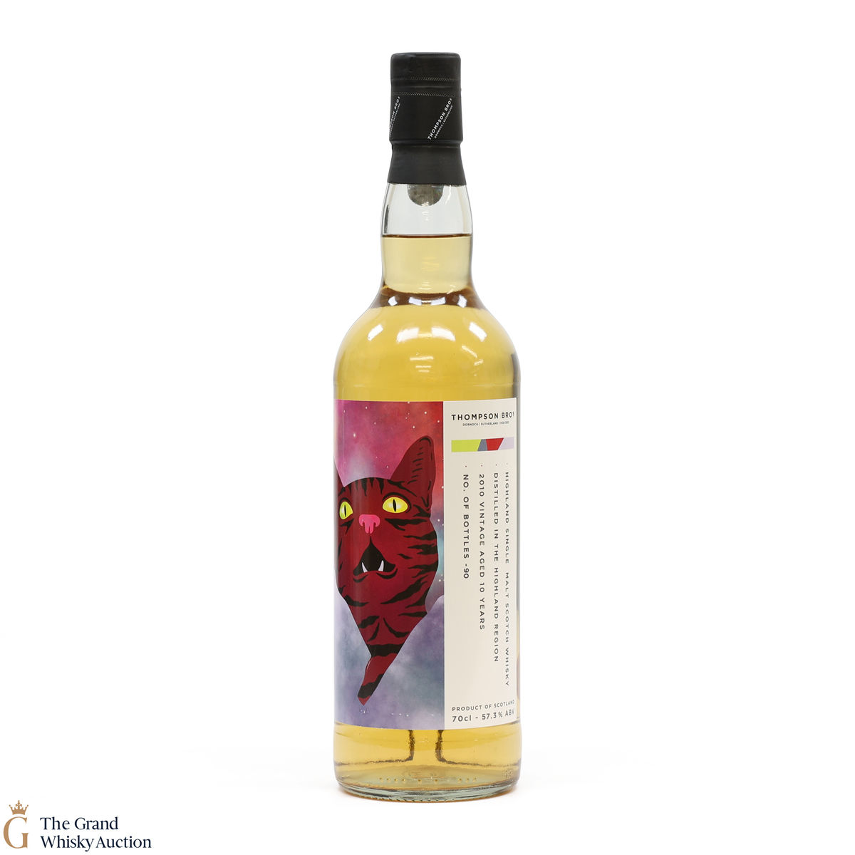 Highland - 10 Year Old 2010 - Thompson Bro's