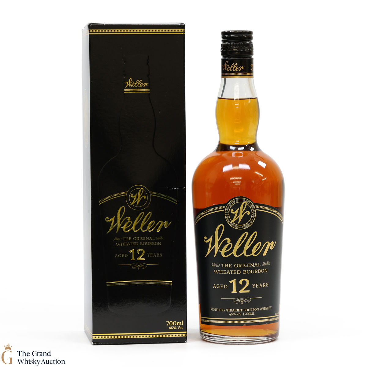 W.L. Weller - 12 Year Old 