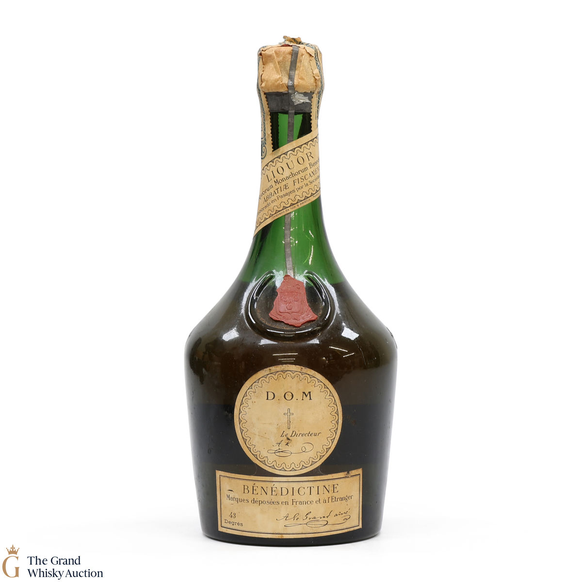 Benedictine - D.O.M Liqueur