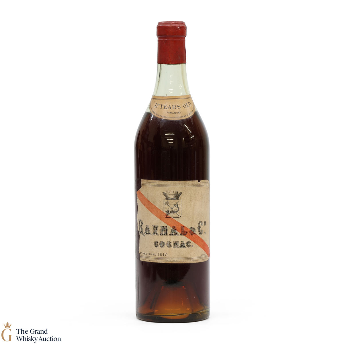Raynal - 17 Year Old - Cognac