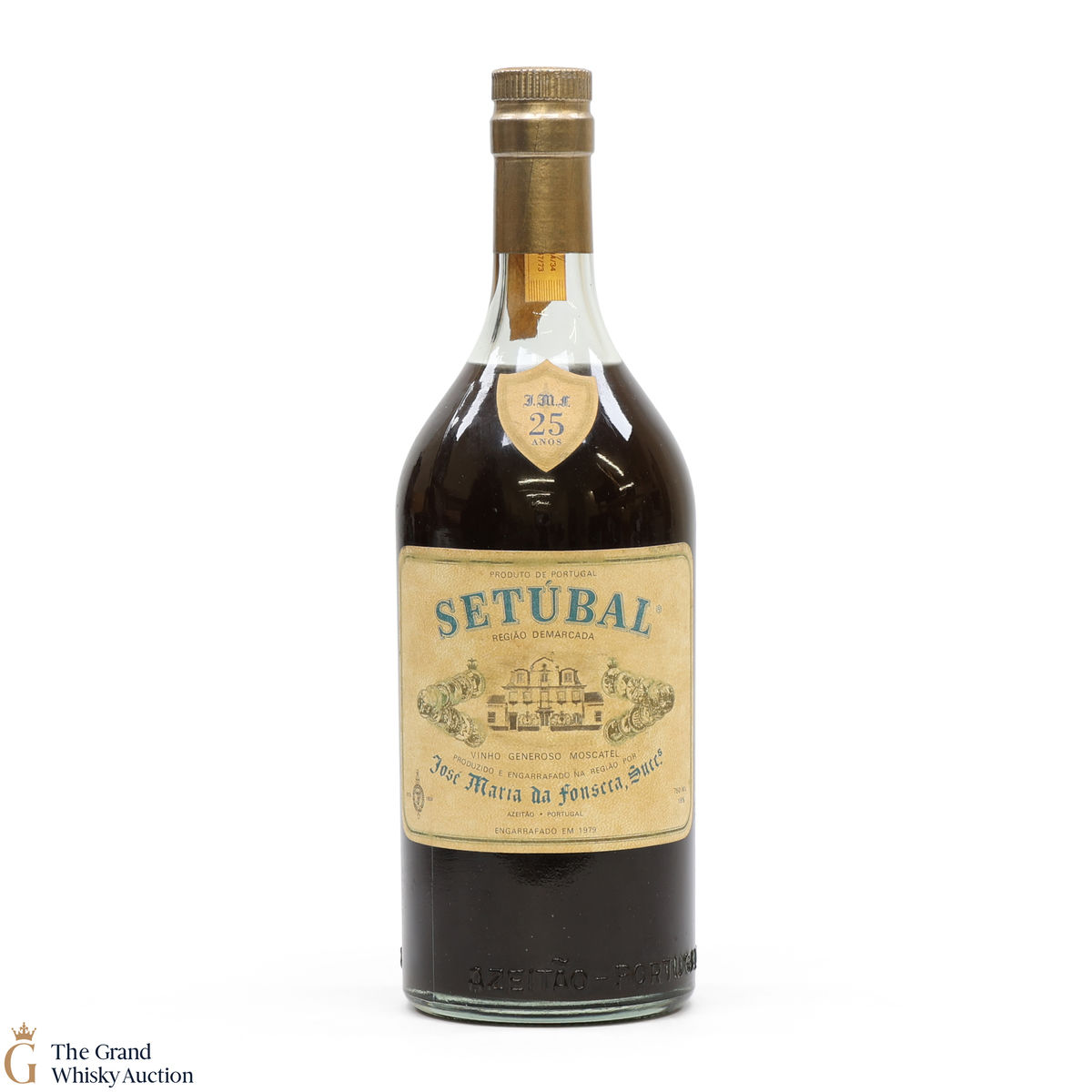 Moscatel De Setubal - 25 Year Old - J.M. Fonseca