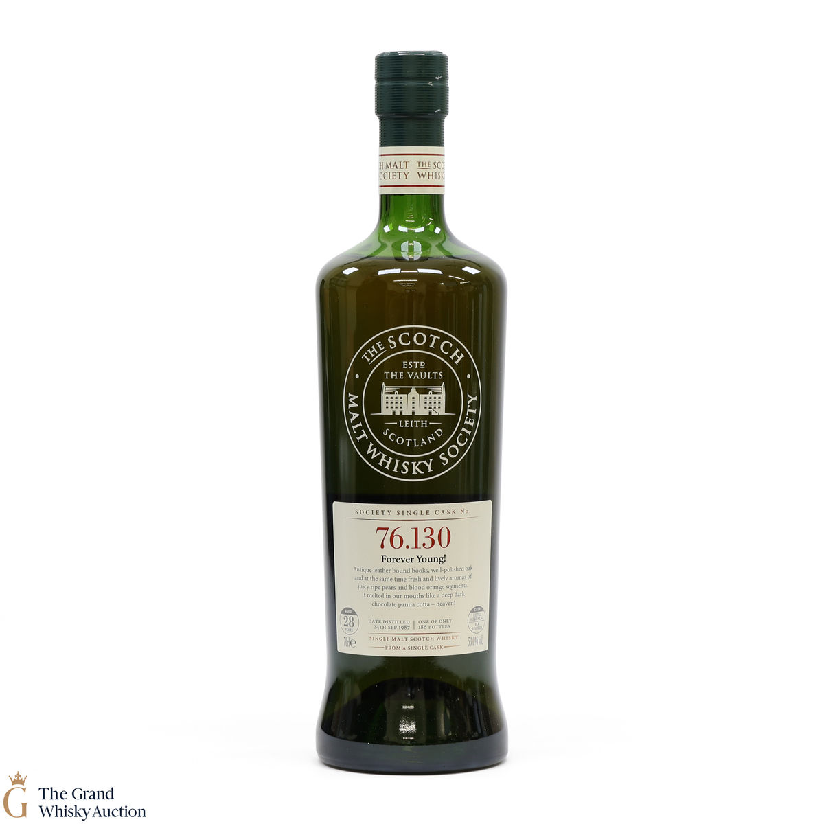 Mortlach - 28 Year Old - SMWS 76.130 - Forever Young!