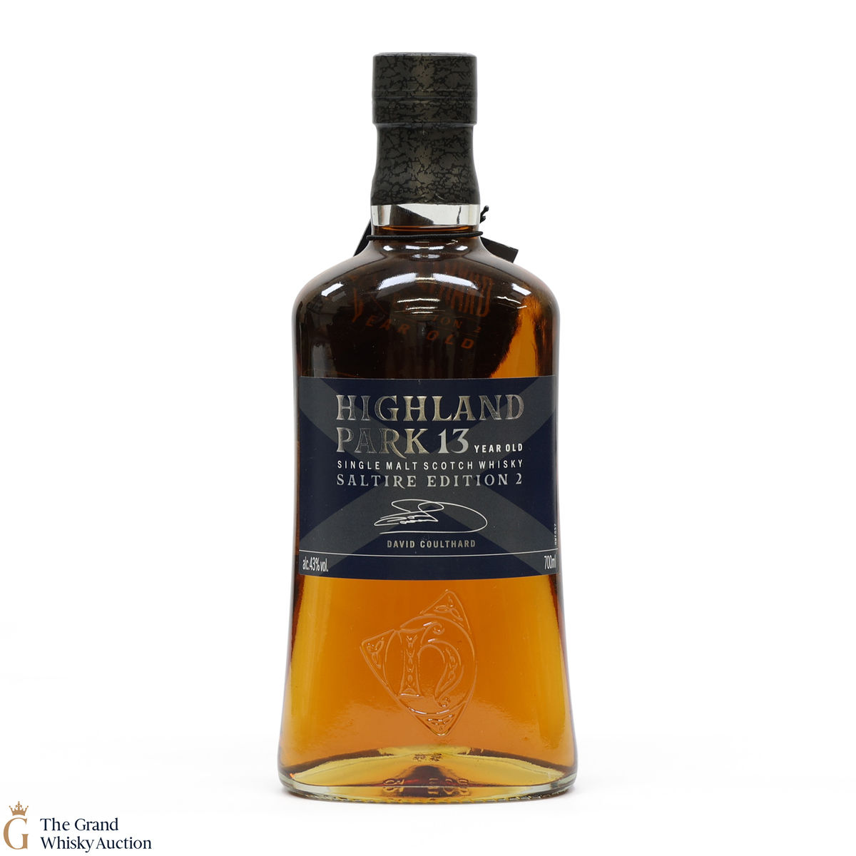 Highland Park - 13 Year Old - Saltire - Edition 2