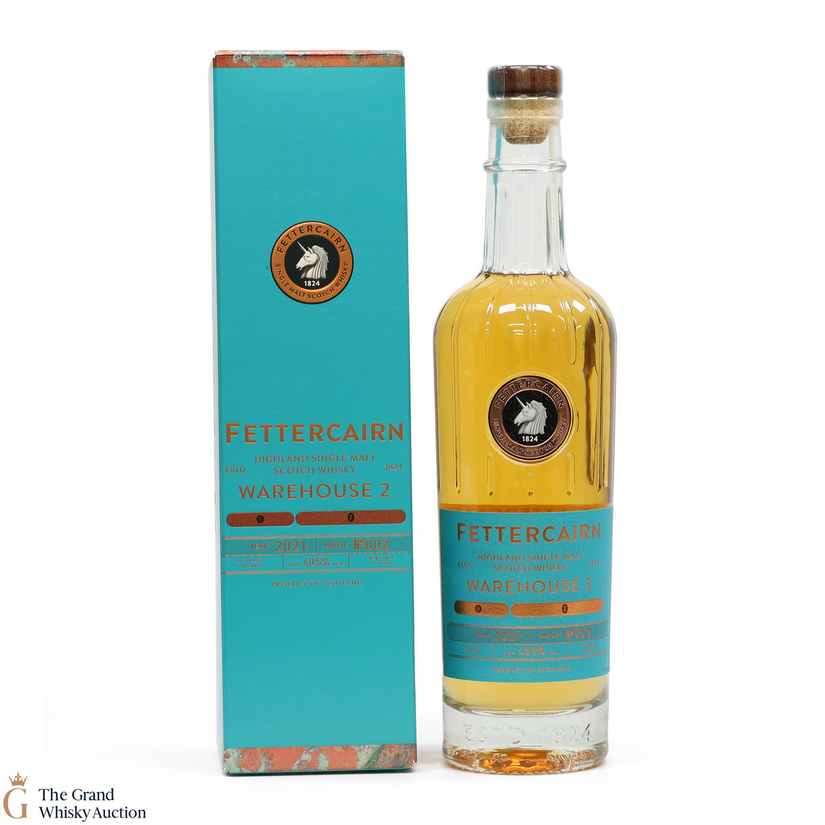 Fettercairn - Warehouse 2 Batch #2