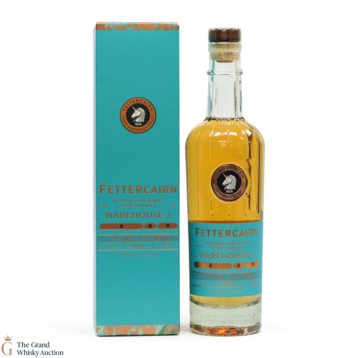 Fettercairn - Warehouse 2 Batch #3