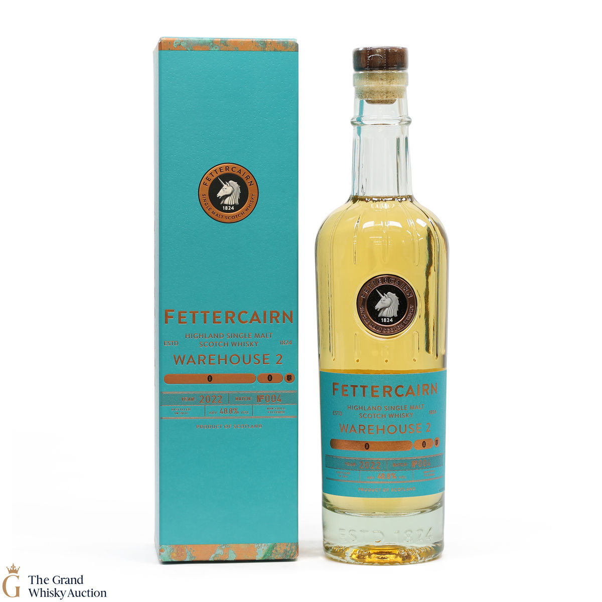 Fettercairn - Warehouse 2 Batch #4