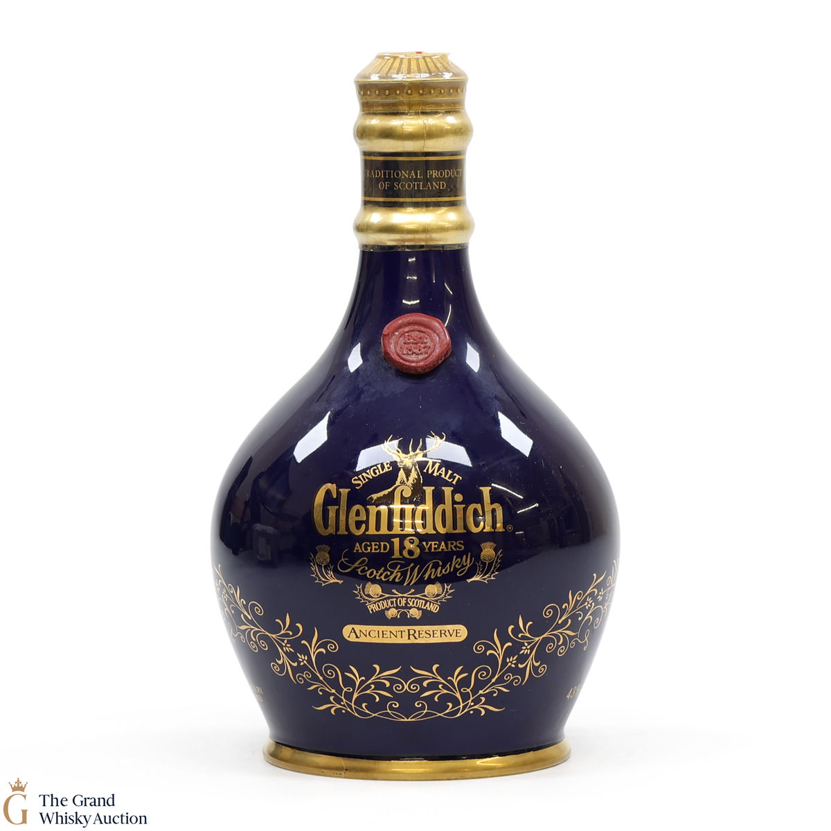 Glenfiddich - 18 Year Old Ancient Reserve Decanter