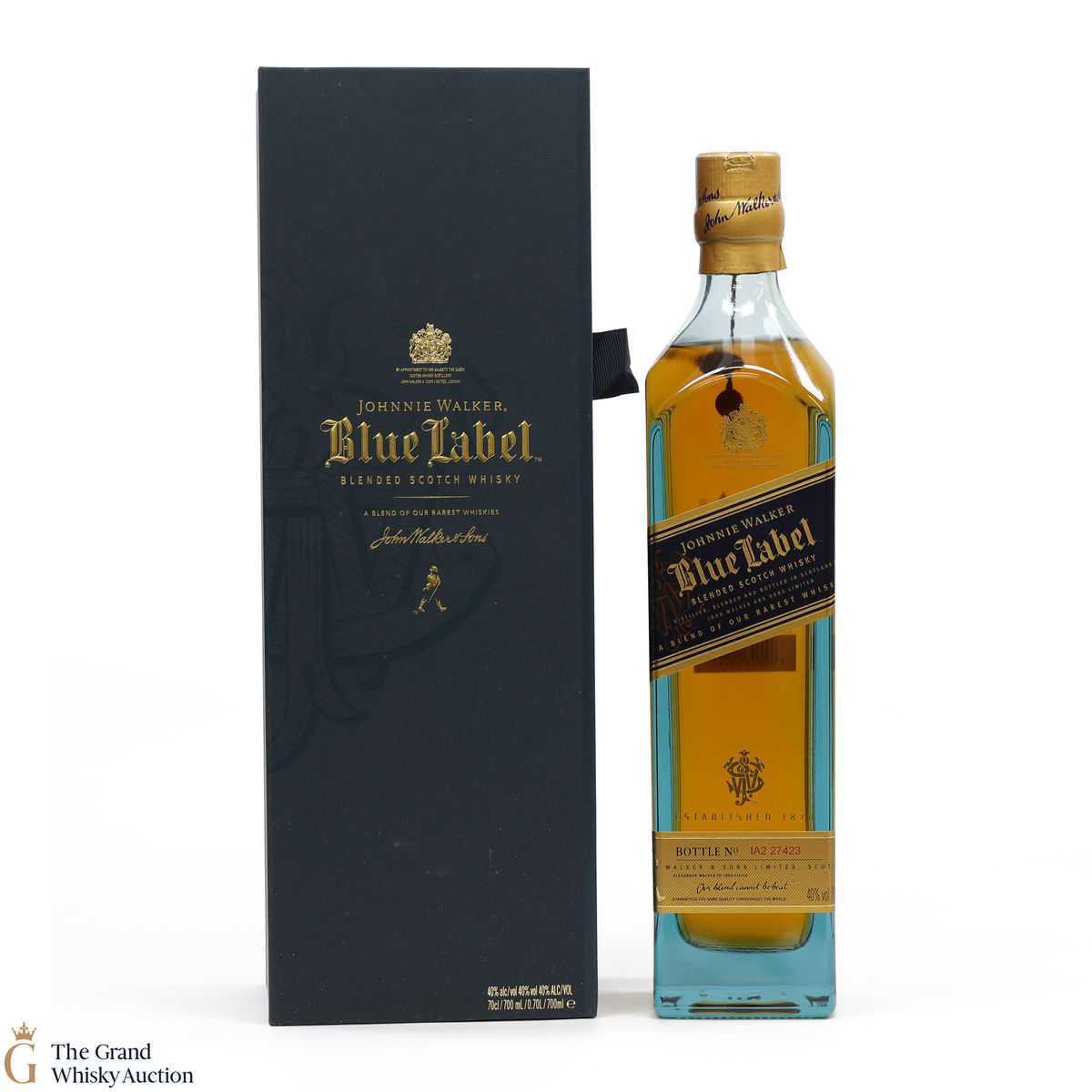 Johnnie Walker - Blue Label 