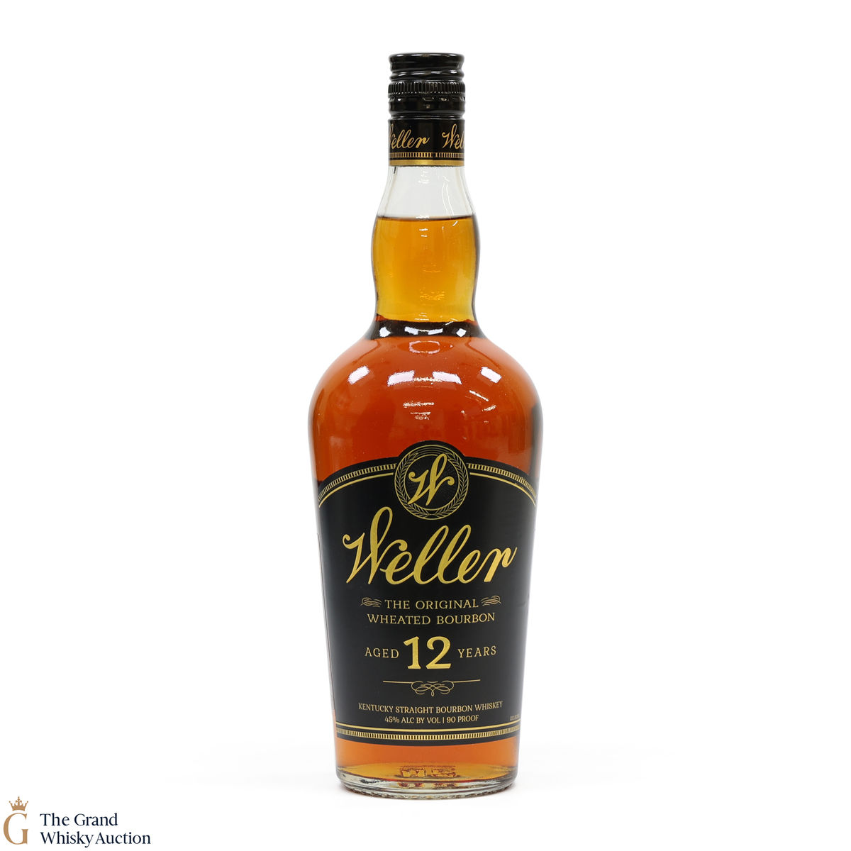 W.L. Weller - 12 Year Old (75cl)