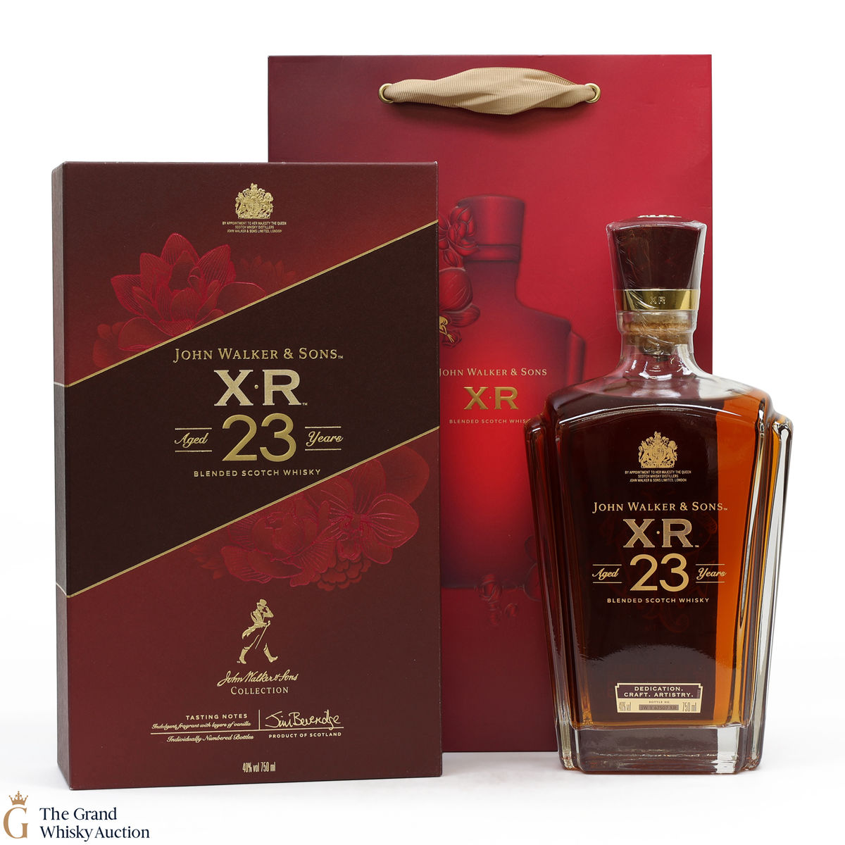 Johnnie Walker - 23 Year Old - XR 75cl