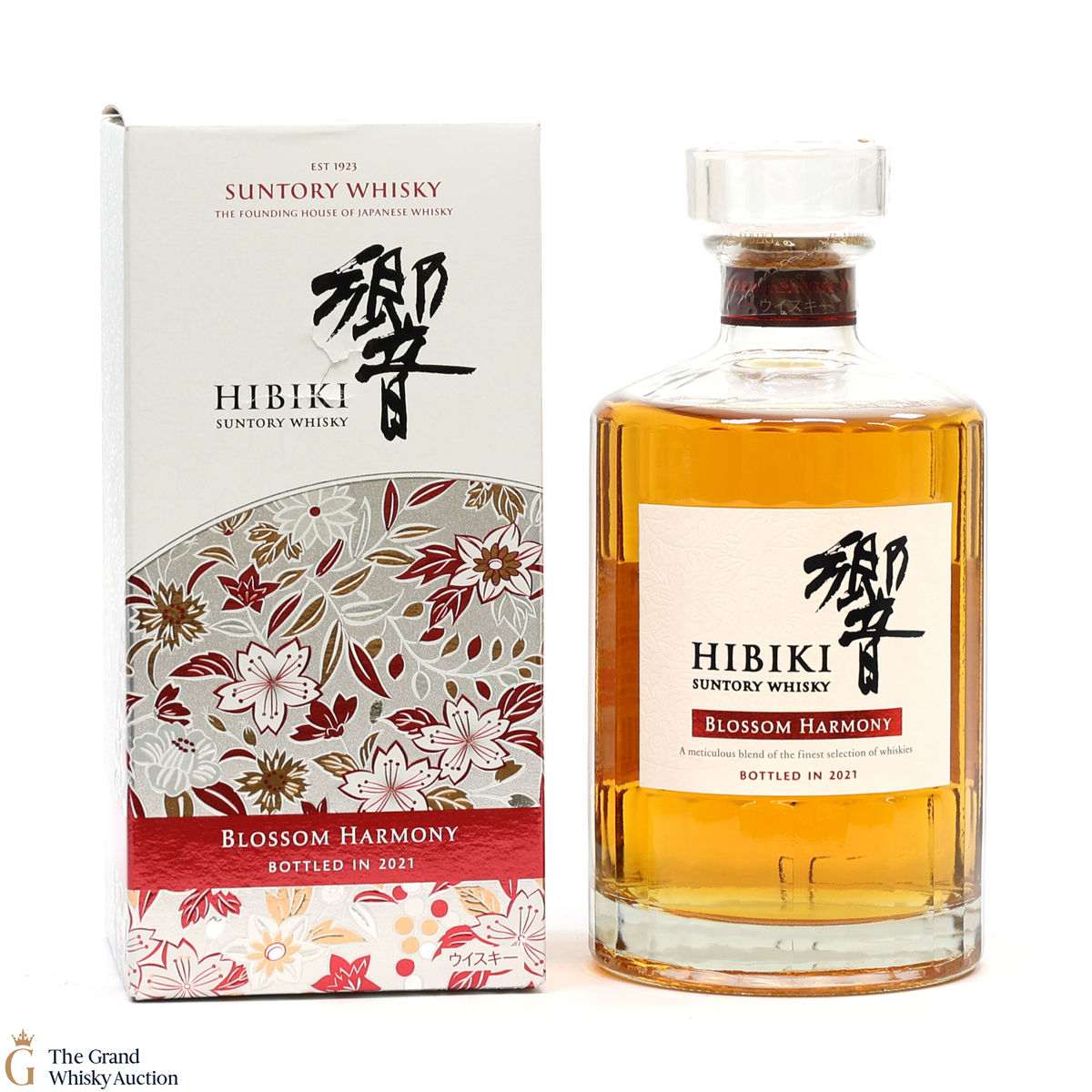 Hibiki - Japanese Harmony - Blossom Harmony 2021