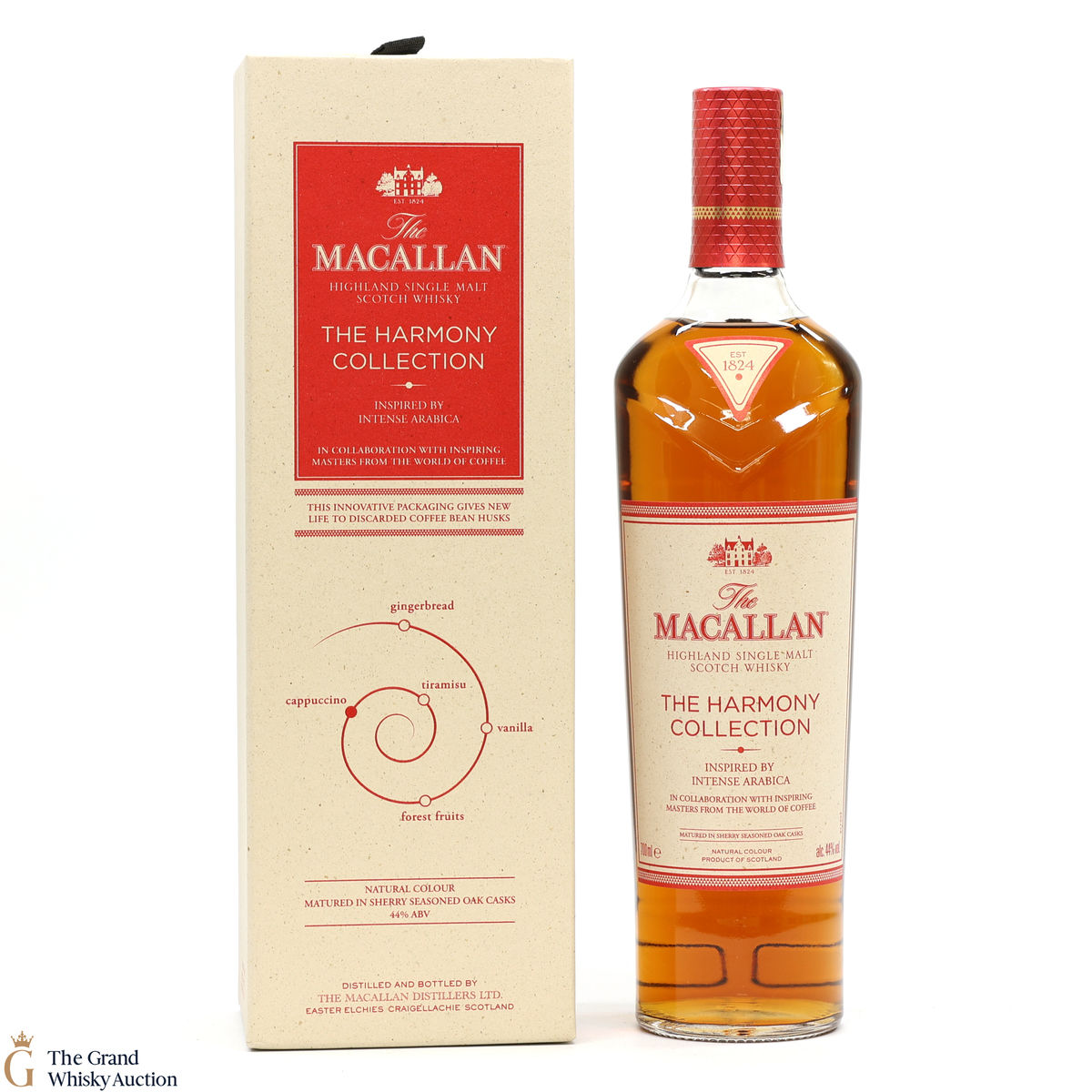 Macallan - The Harmony Collection - Intense Arabica