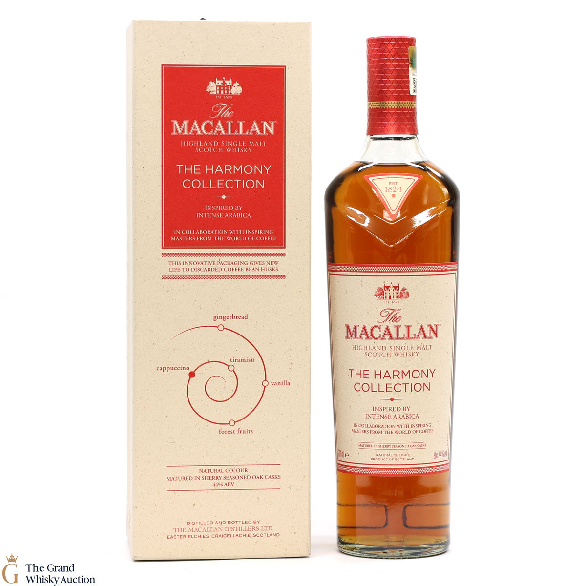 Macallan - The Harmony Collection - Intense Arabica