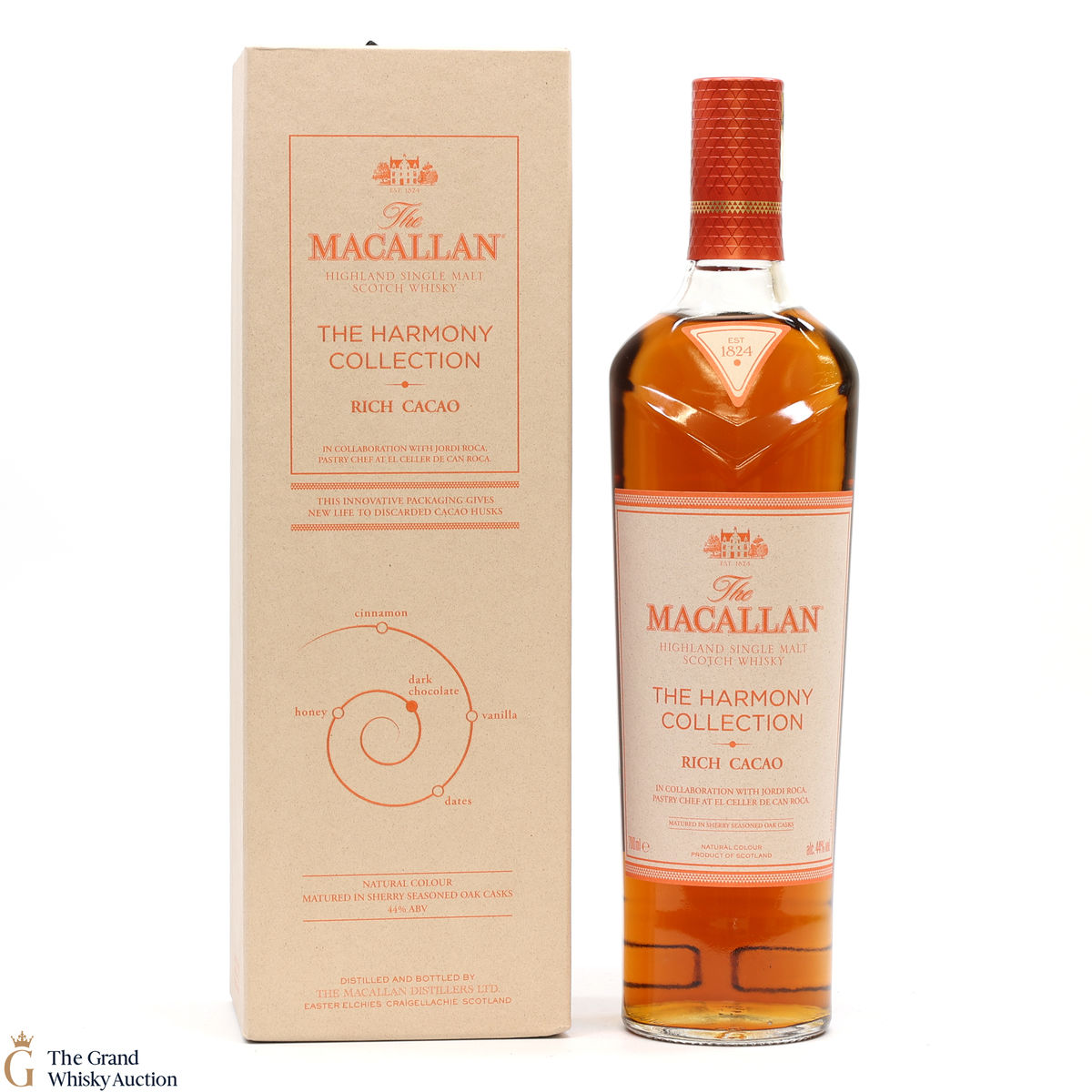 Macallan - The Harmony Collection - Rich Cacao