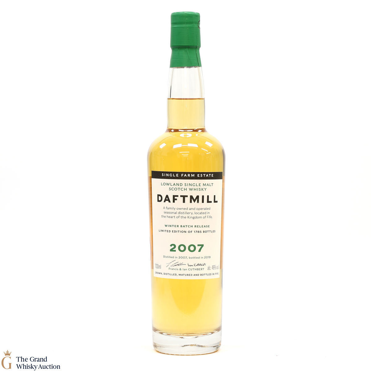 Daftmill - 2007 Winter Batch