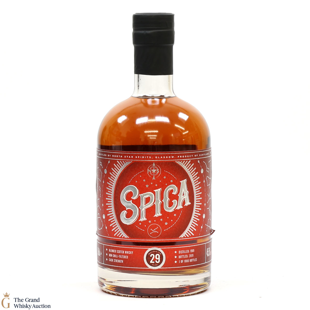 Spica - 29 Year Old Blend - North Star Spirits