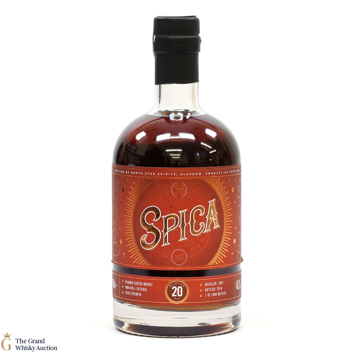 Spica - 20 Year Old Blend - North Star Spirits