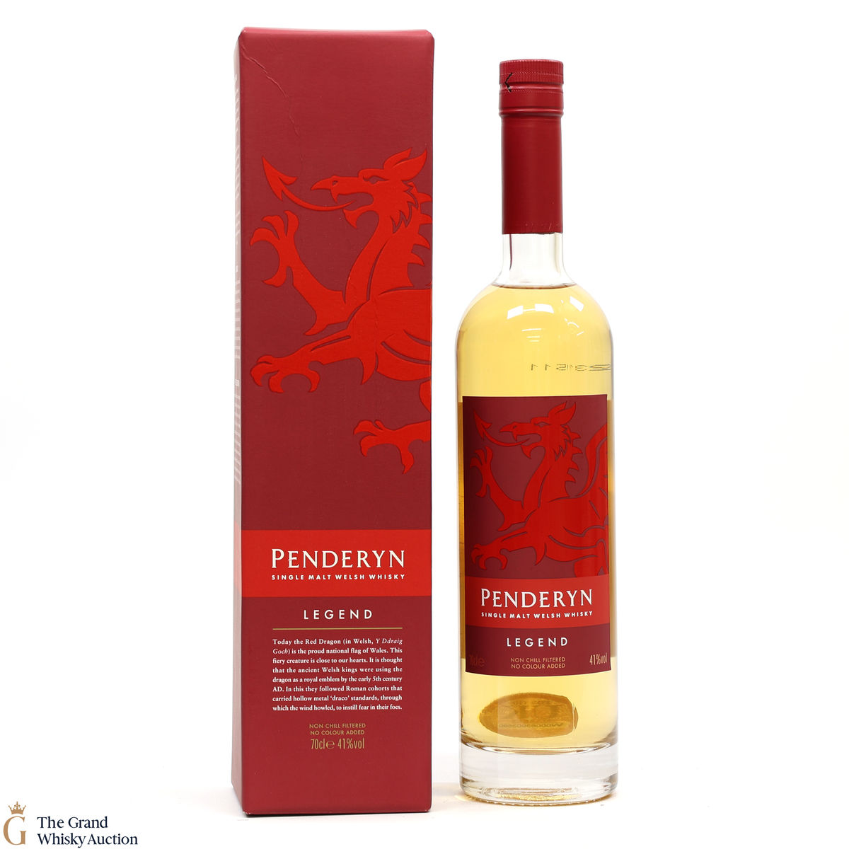 Penderyn - Legend