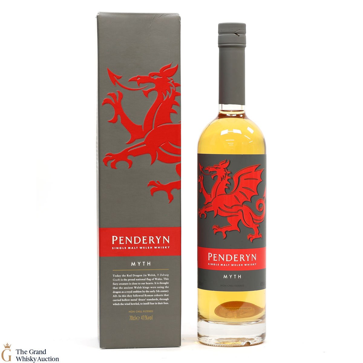 Penderyn - Myth
