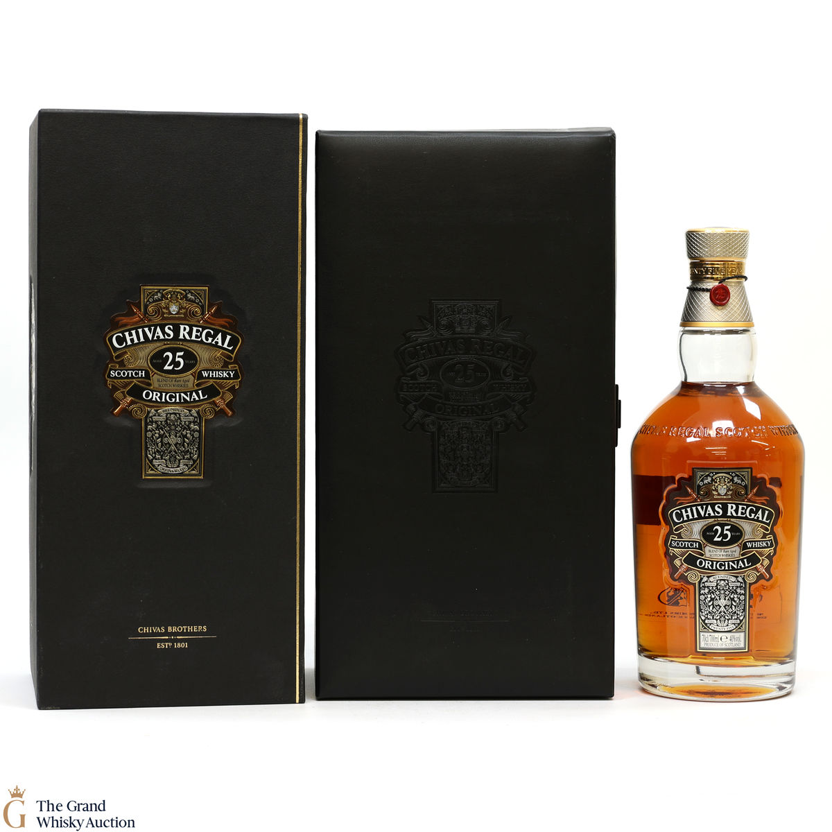 Chivas Regal - 25 Year Old 