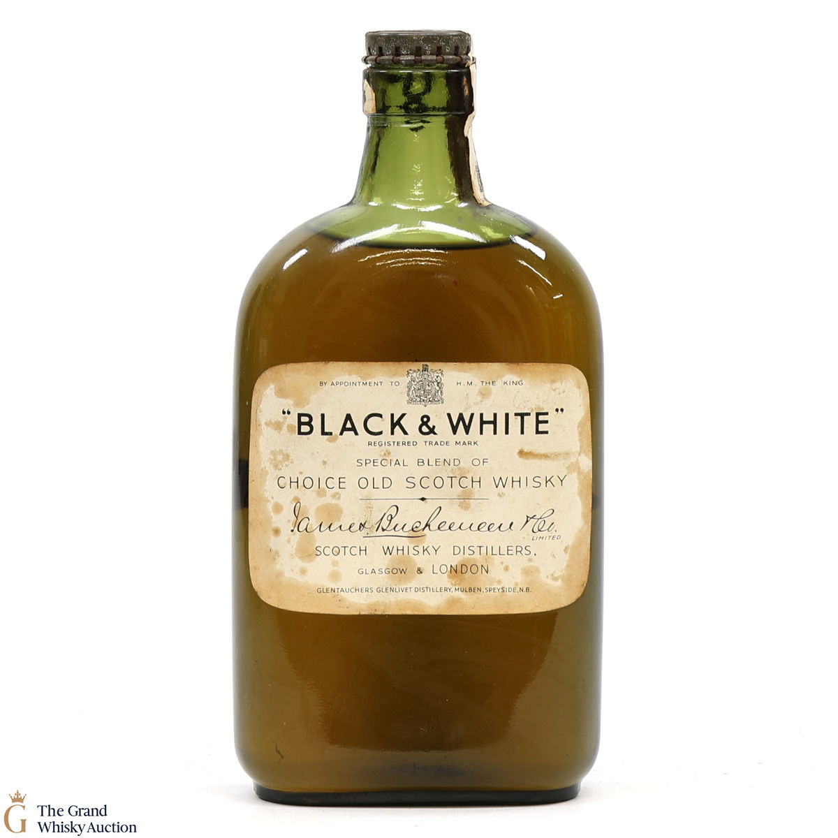 Black & White - Spring Cap