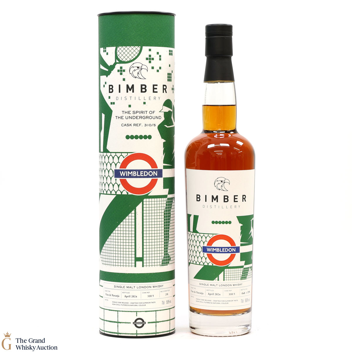 Bimber - The Spirit of the Underground - Wimbledon