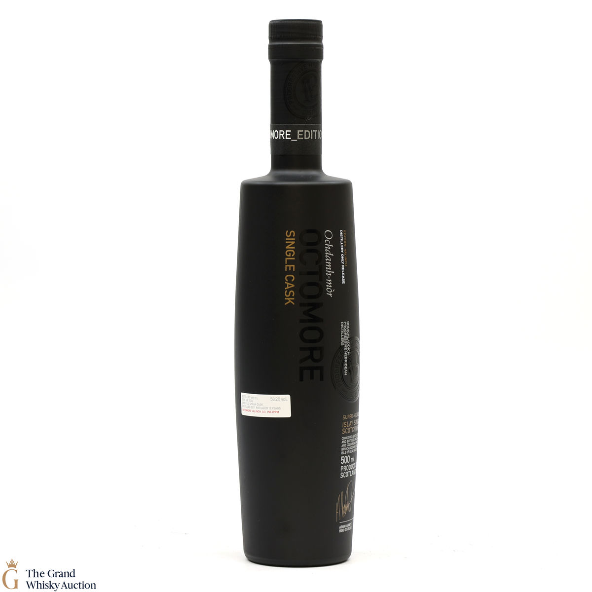 Octomore - 12 Year Old Valinch 0.3 2011 - 2nd Fill Syrah Cask - Fèis Ìle 2024 50cl