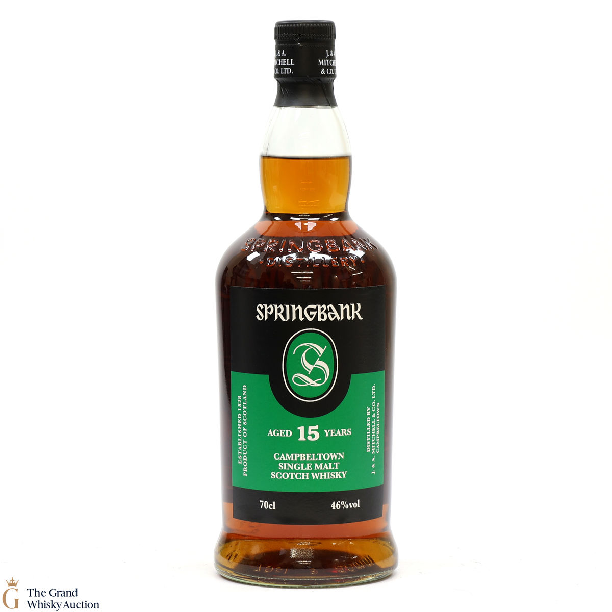 Springbank - 15 Year Old