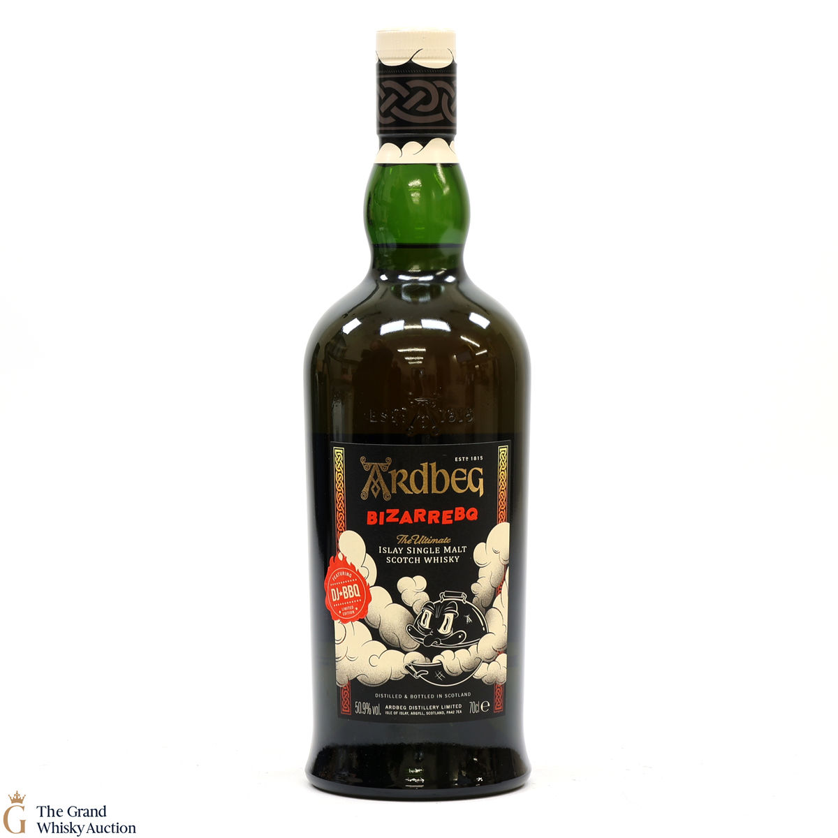 Ardbeg - BizarreBQ - Limited Edition