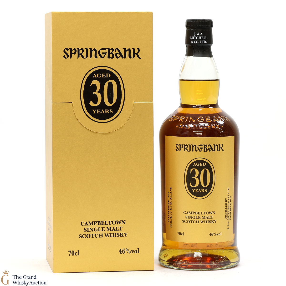 Springbank - 30 Year Old - 2024