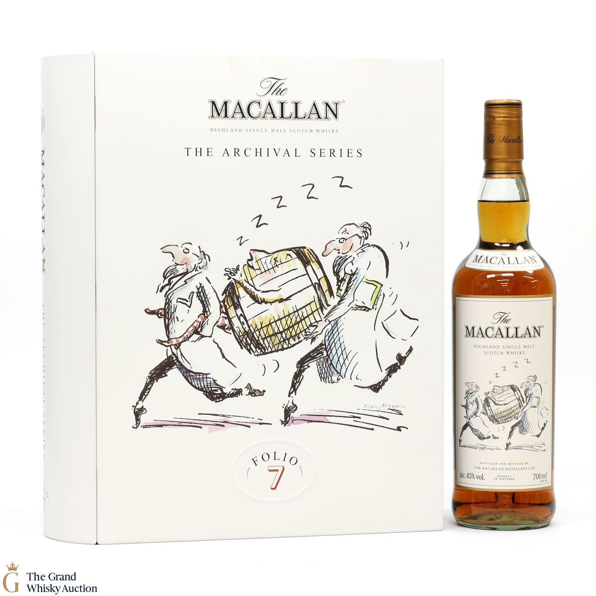 Macallan - The Archival Series - Folio 7