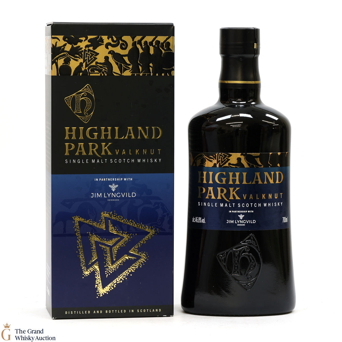 Highland Park - Valknut