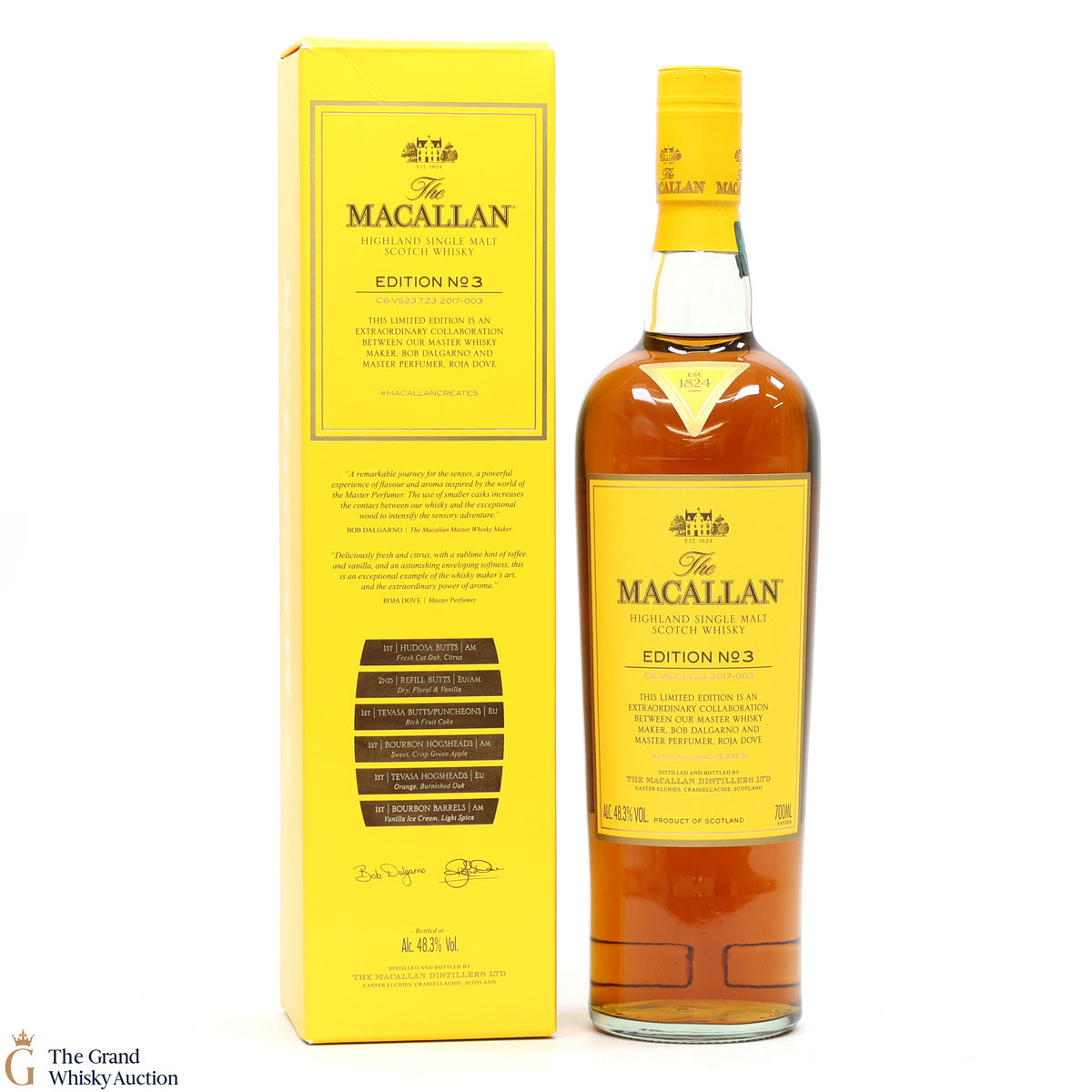 Macallan - Edition No.3