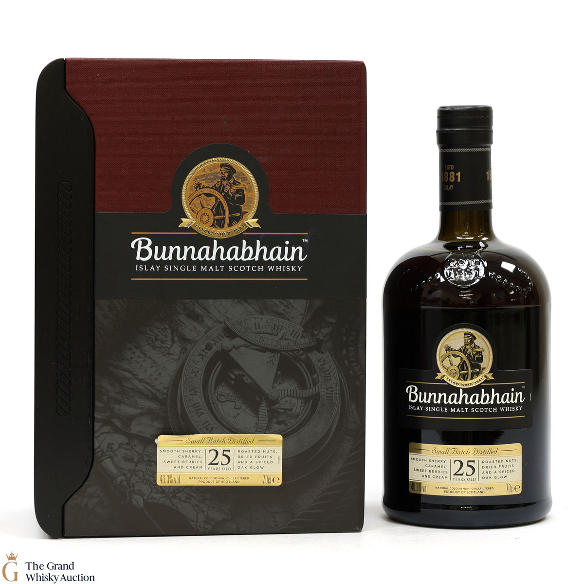 Bunnahabhain - 25 Year Old - Small Batch