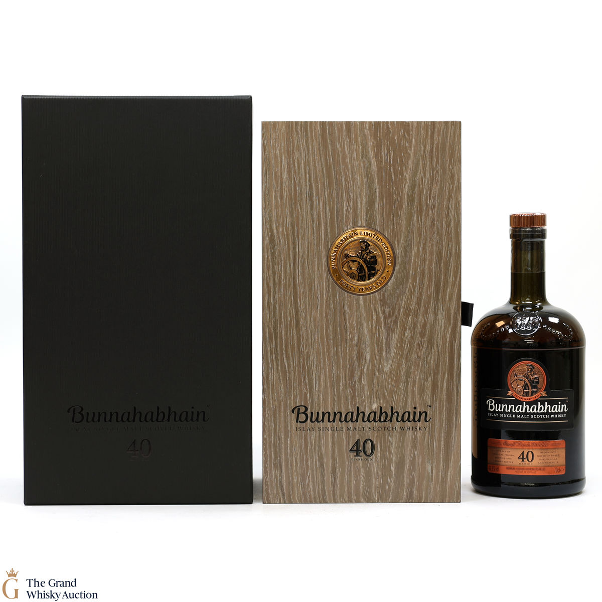 Bunnahabhain - 40 Year Old 