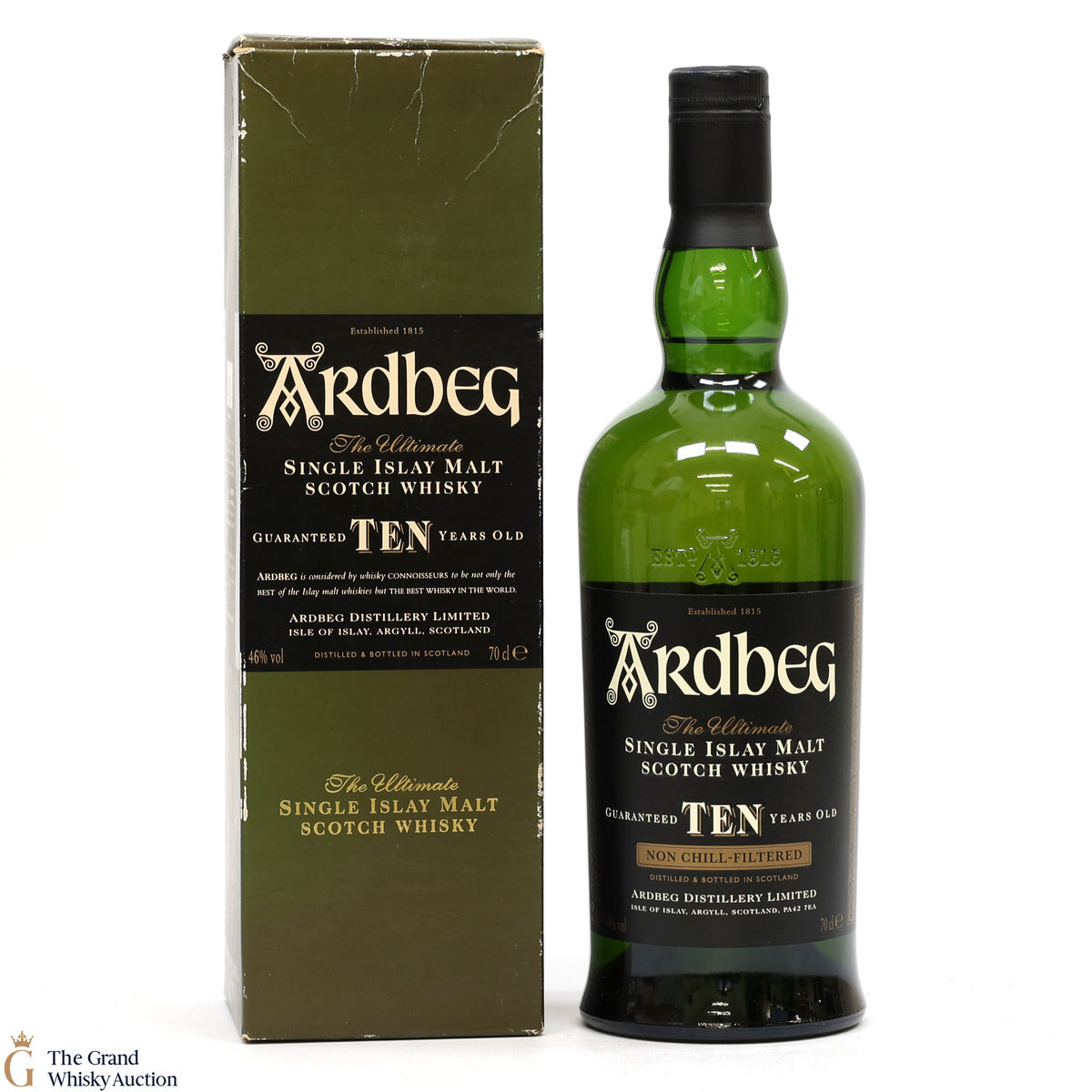 Ardbeg - 10 Year Old
