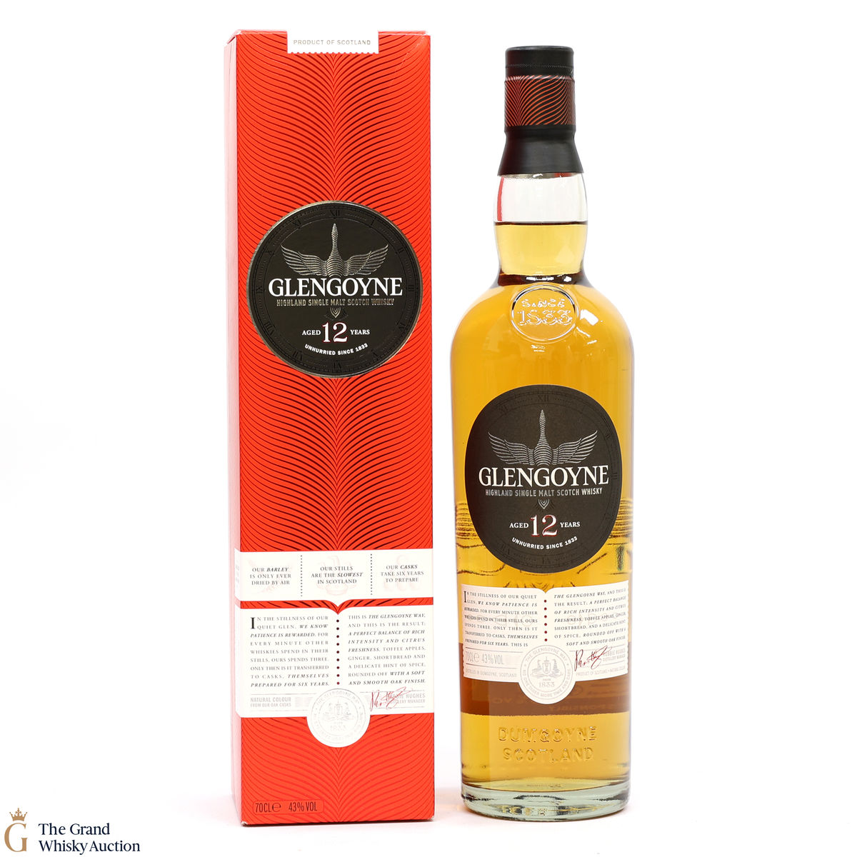 Glengoyne - 12 Year Old 