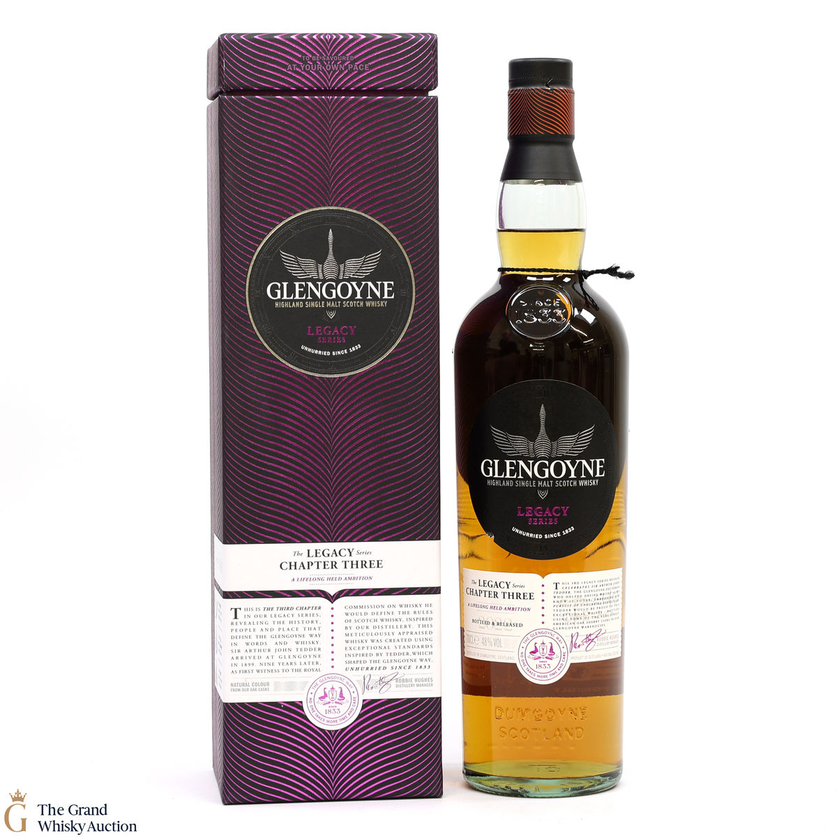 Glengoyne - Legacy Series Chapter 3