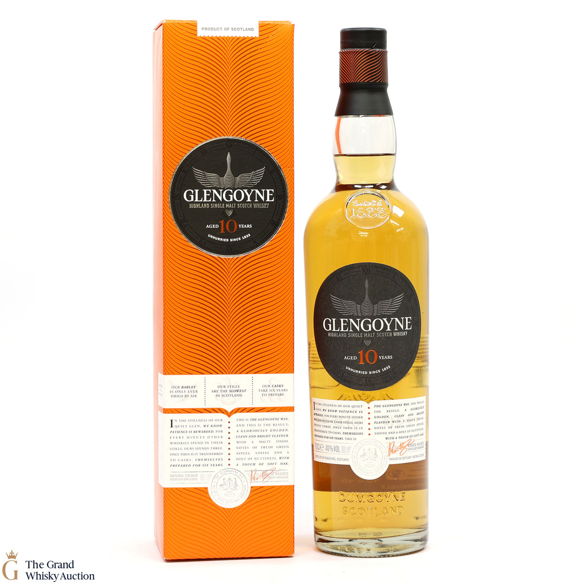 Glengoyne - 10 Year Old