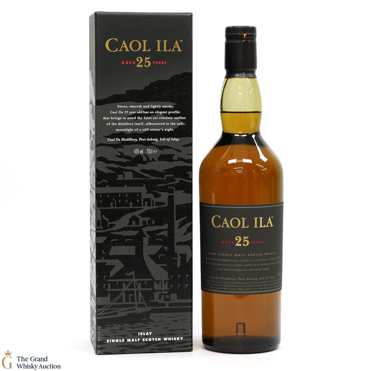 Caol Ila - 25 Year Old