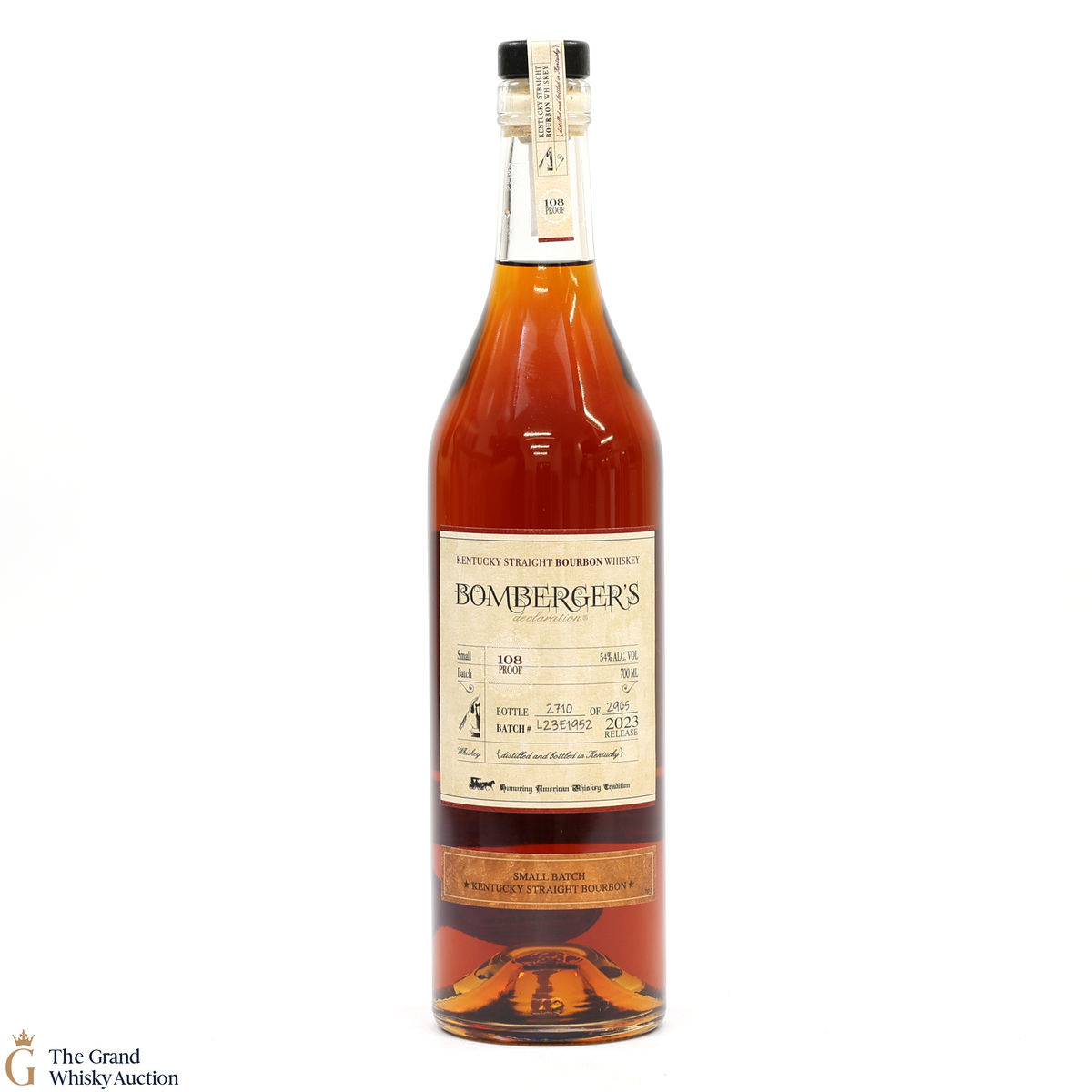 Bomberger's - Declaration 2023