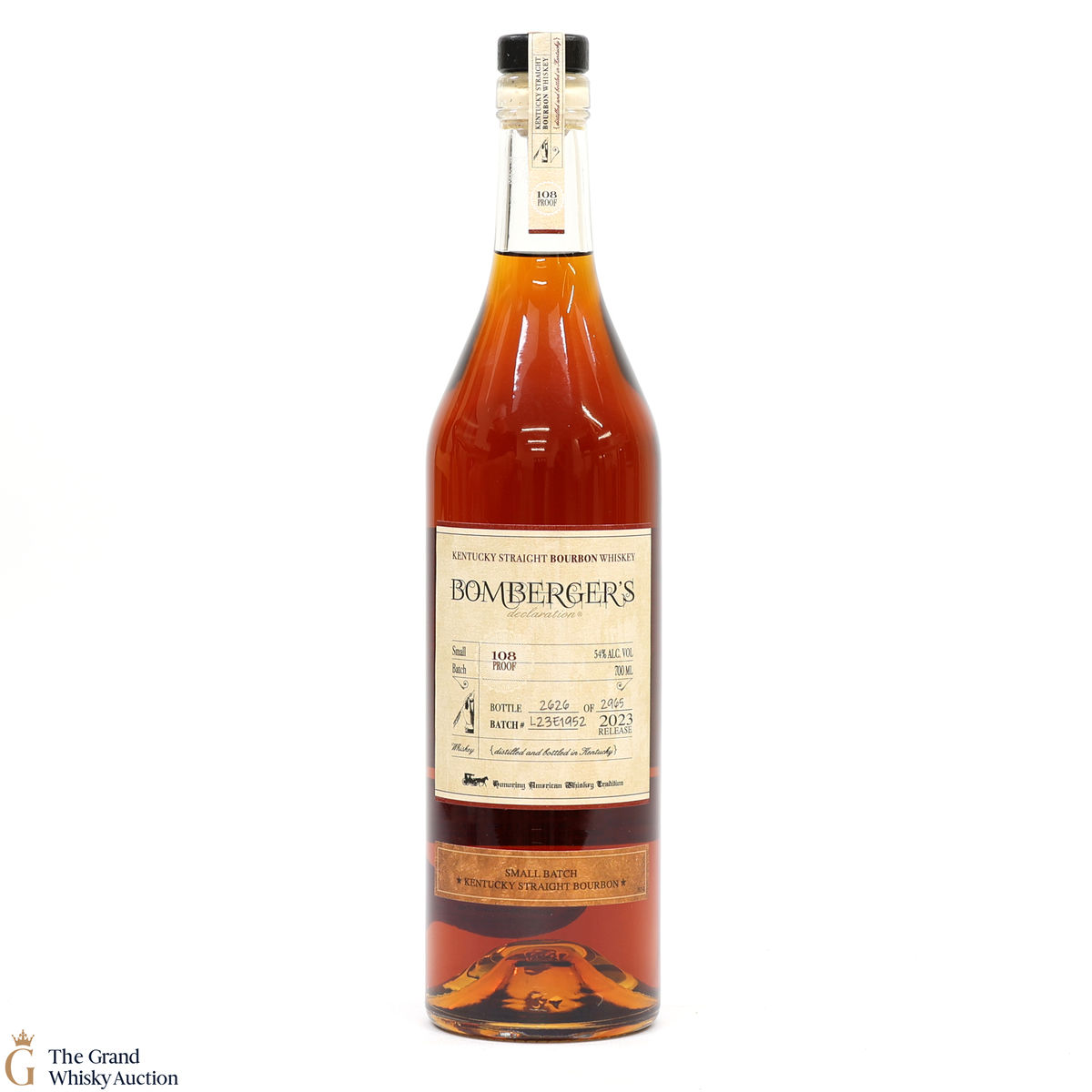 Bomberger's - Declaration 2023