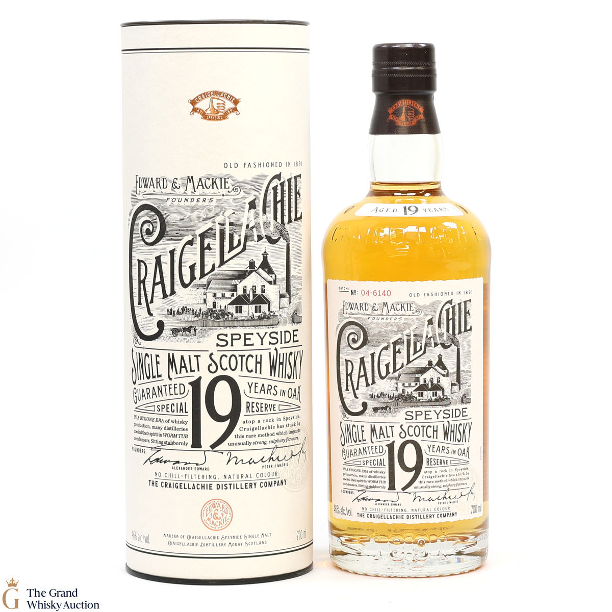 Craigellachie - 19 Year Old - Special Reserve